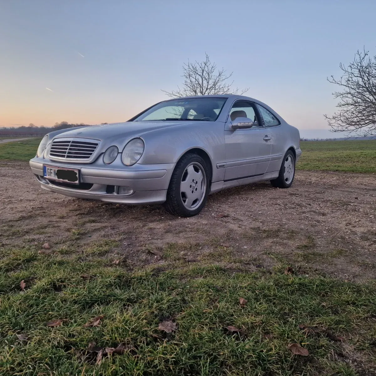 Mercedes-Benz Clk 230