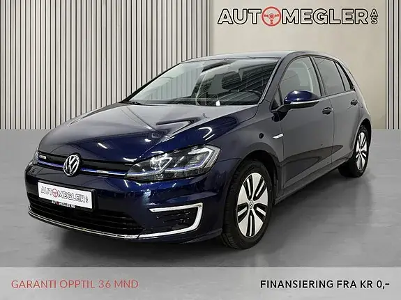 Volkswagen Golf 7 2019 photo 4