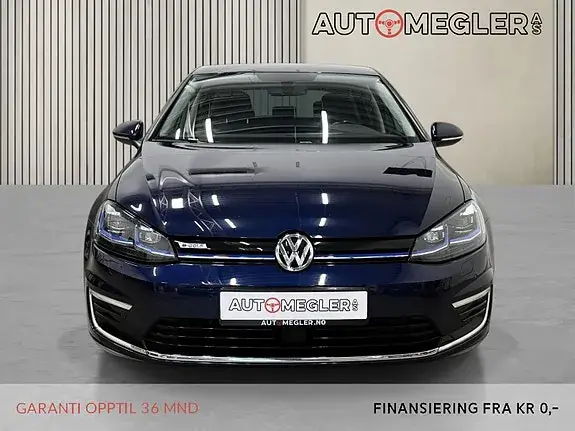 Volkswagen Golf 7 2019 photo 3