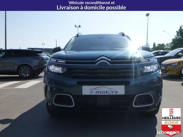 Citroen C5 Aircross 2021 photo 2