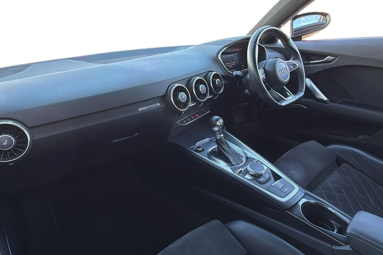 Audi Tt 2020 photo 2