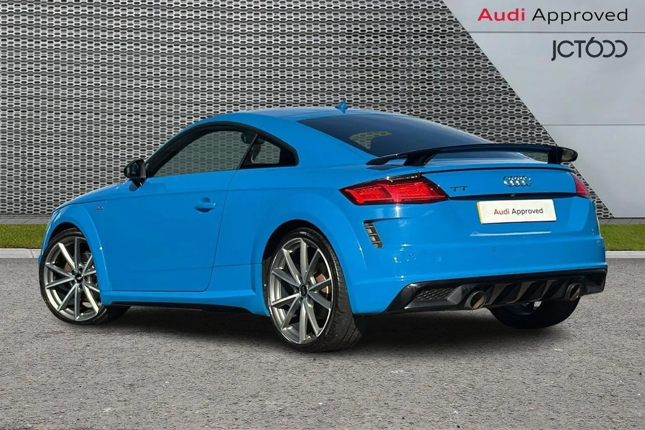 Audi Tt 2020 photo 3