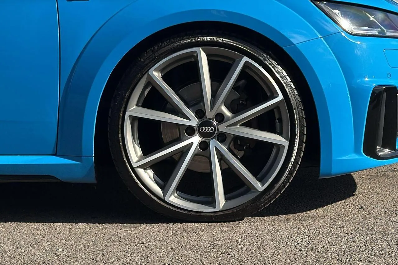 Audi Tt 2020 photo 5