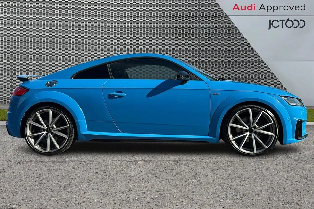 Audi Tt 2020 photo 4