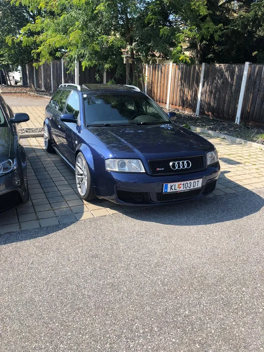 Audi Rs6/C5