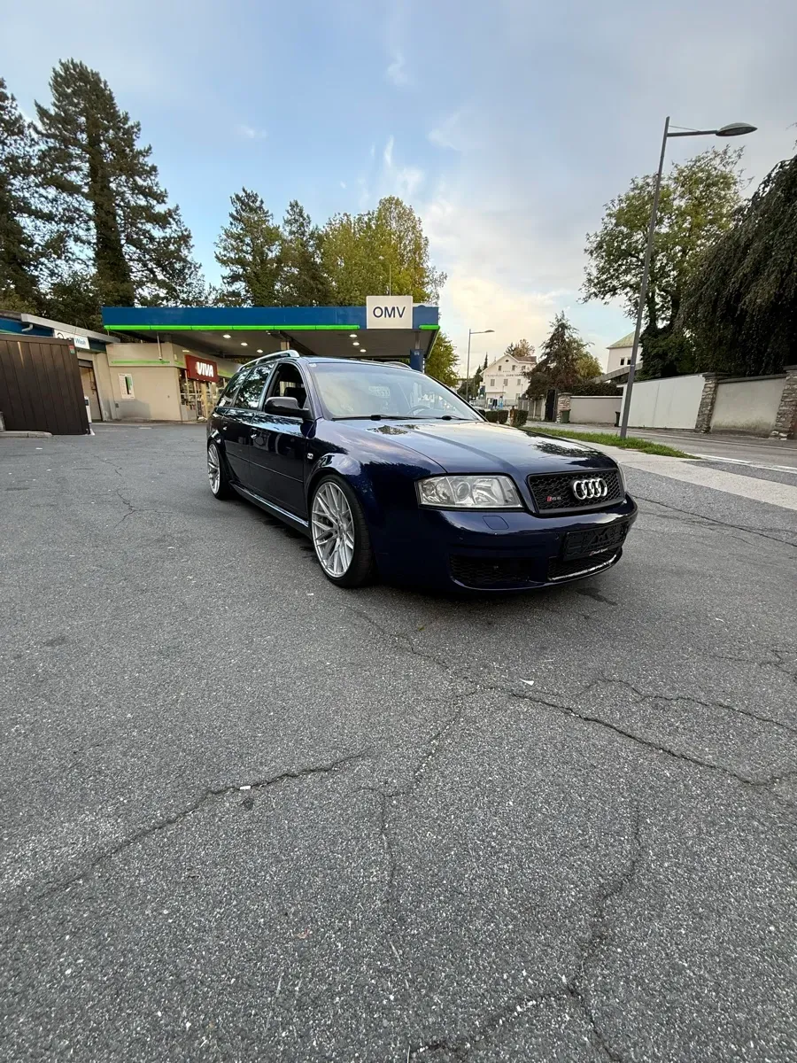 Audi Rs6/C5 2004 photo 3