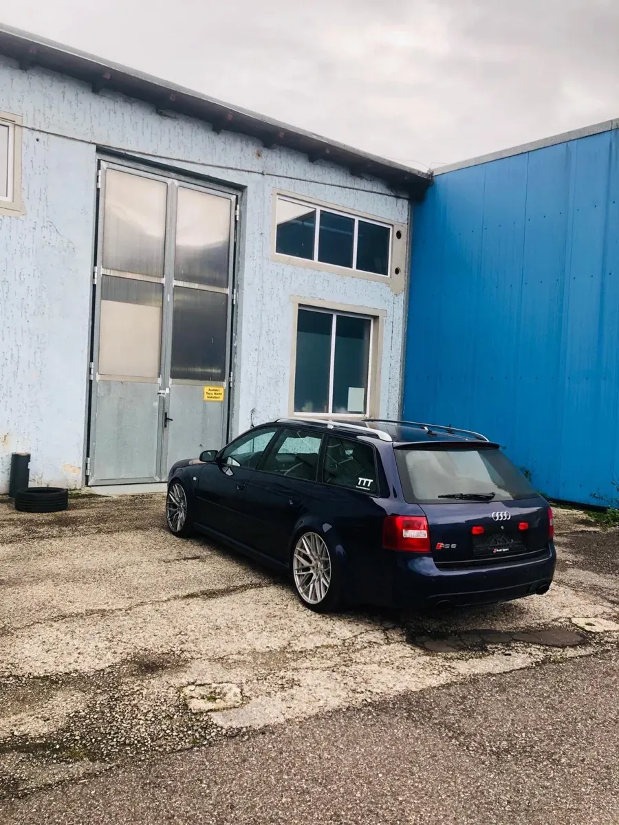 Audi Rs6/C5 2004 photo 2