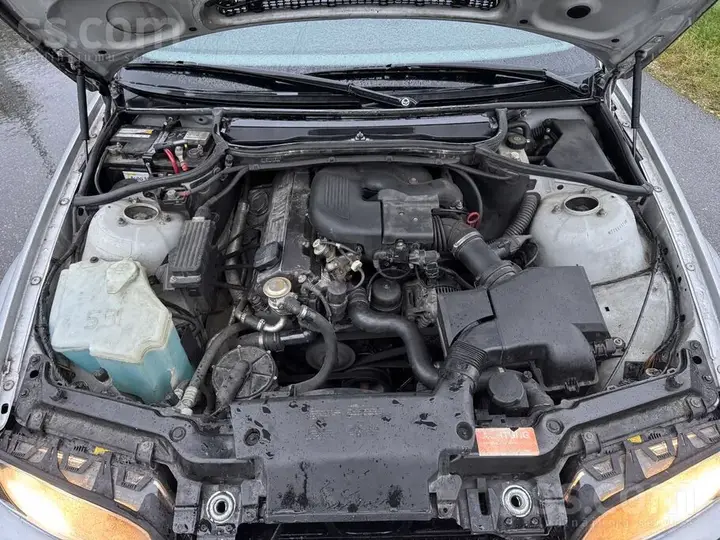 BMW 318I 1998 photo 5