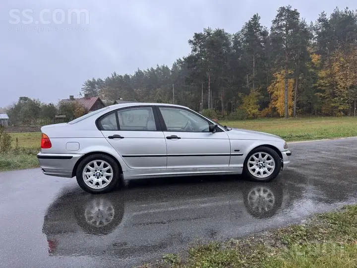 BMW 318I 1998 photo 4