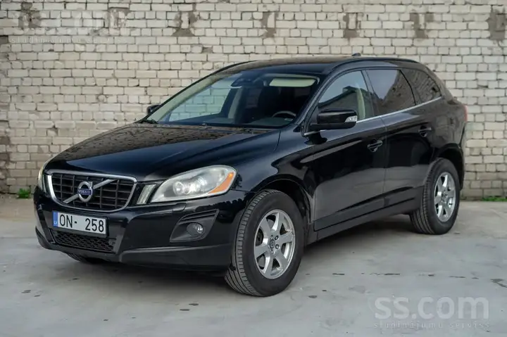 Volvo Xc60 2009 photo 3