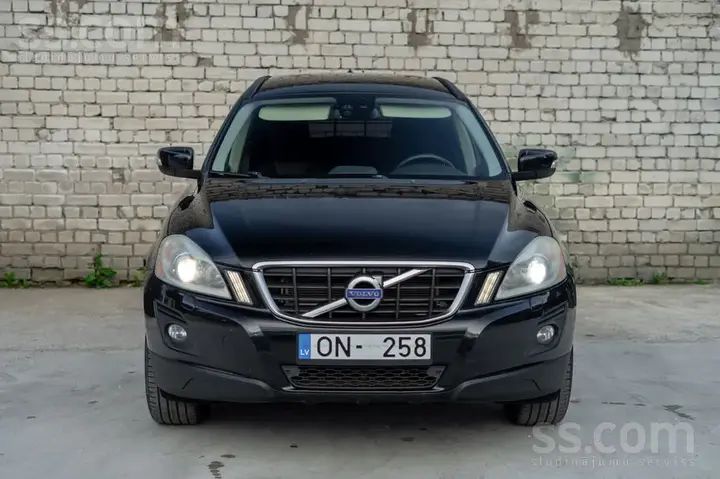 Volvo Xc60 2009 photo 2