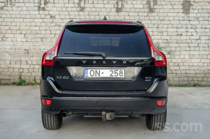 Volvo Xc60 2009 photo 5