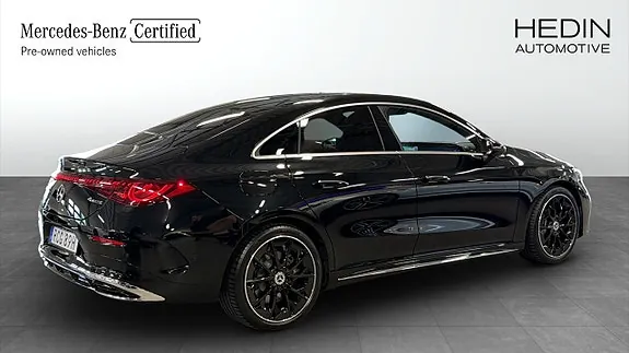 Mercedes-Benz Cla350 2025 photo 2