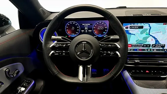 Mercedes-Benz Cla350 2025 photo 4
