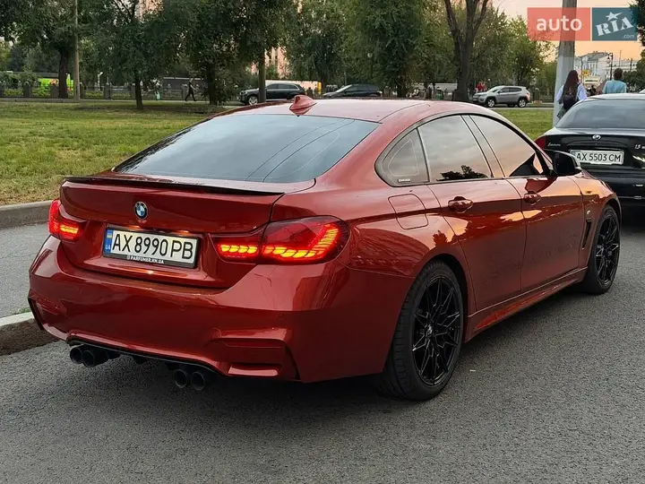 BMW 4 Series 2018 photo 4