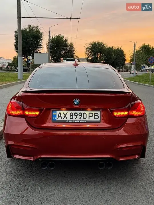 BMW 4 Series 2018 photo 5