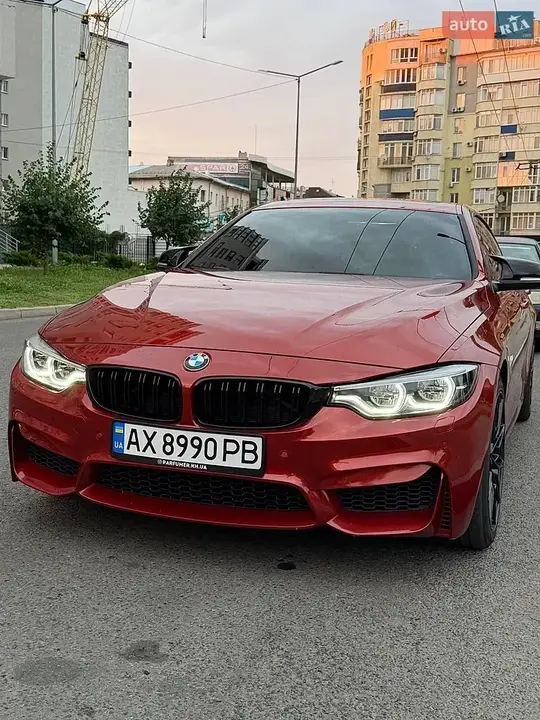 BMW 4 Series 2018 photo 3