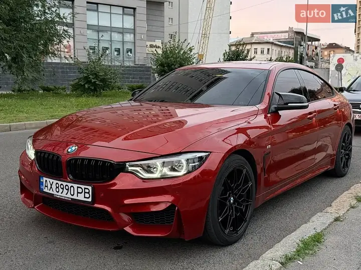 BMW 4 Series