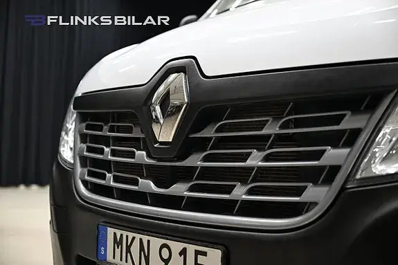 Renault Master 2019 photo 2