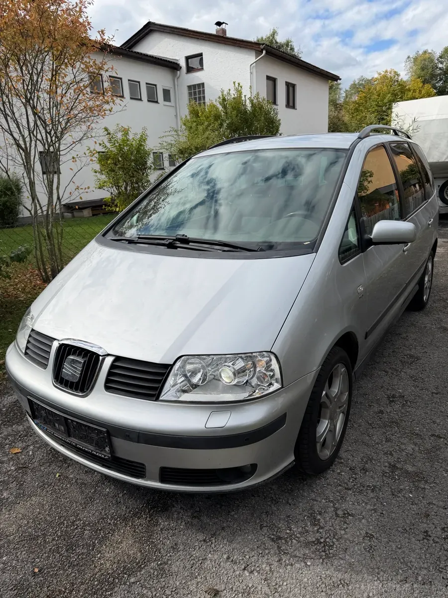 Seat Alhambra