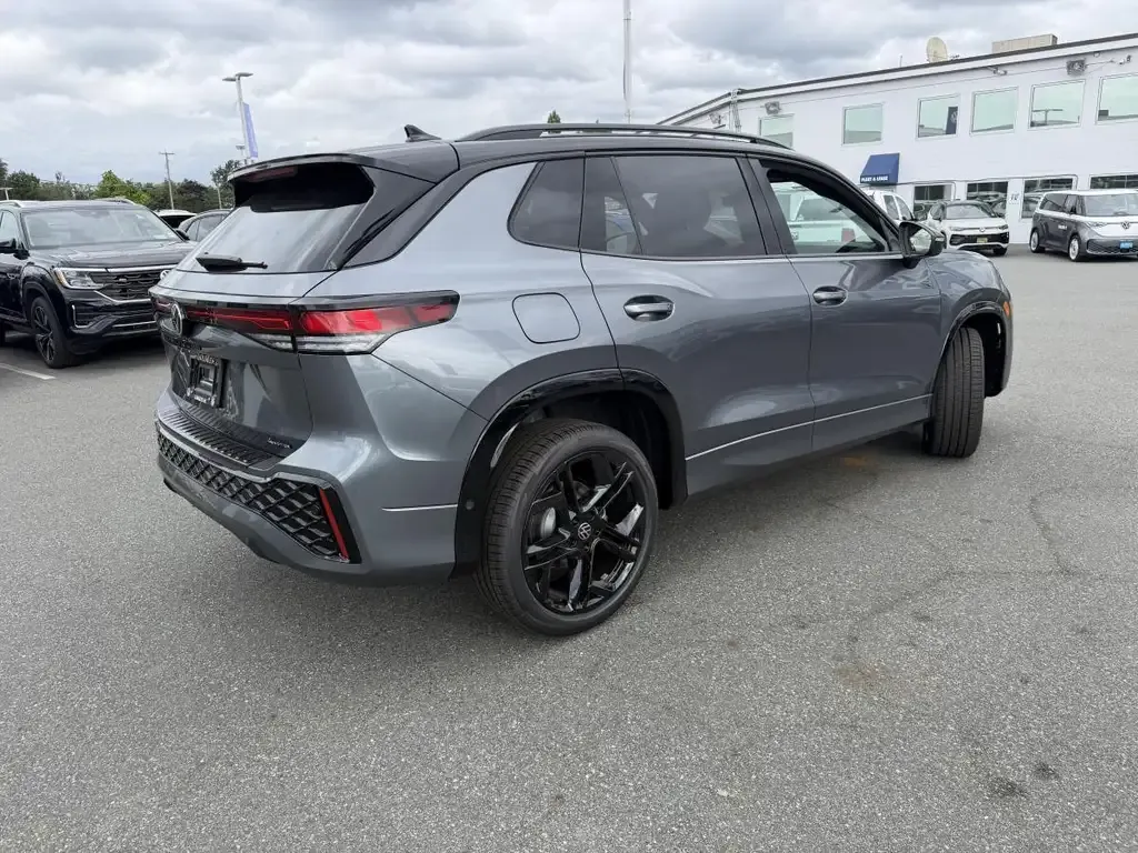 Volkswagen Tiguan 2026 photo 4