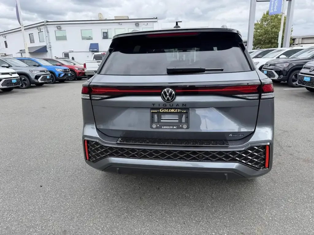 Volkswagen Tiguan 2026 photo 5