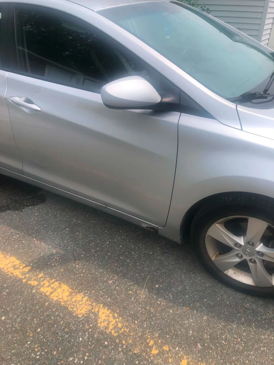Hyundai Elantra 2013 photo 3
