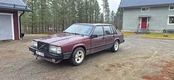 Volvo 740