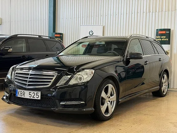Mercedes-Benz E200 2013 photo 4