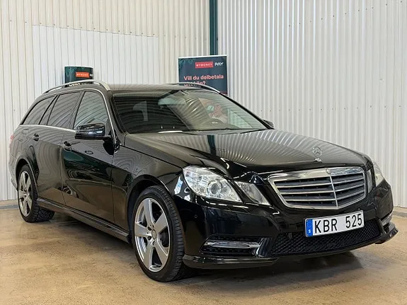 Mercedes-Benz E200 2013 photo 2