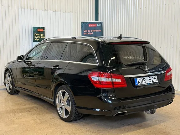 Mercedes-Benz E200 2013 photo 5