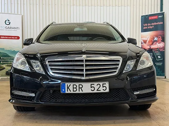 Mercedes-Benz E200 2013 photo 3