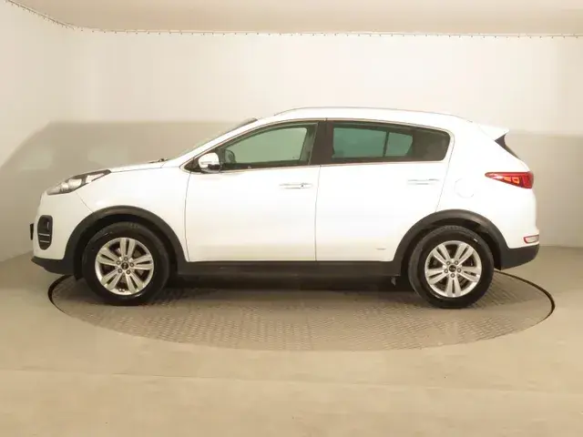 Kia Sportage 2018 photo 2