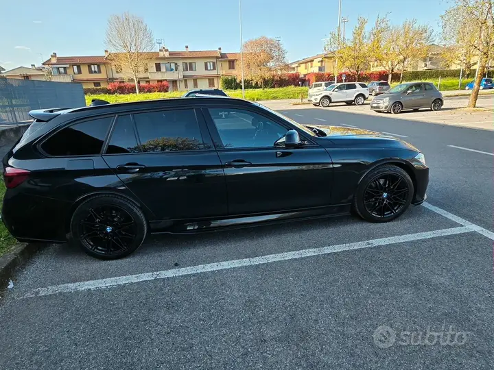 BMW 320 2017 photo 4