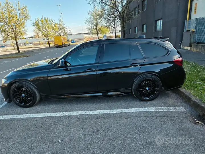 BMW 320 2017 photo 5