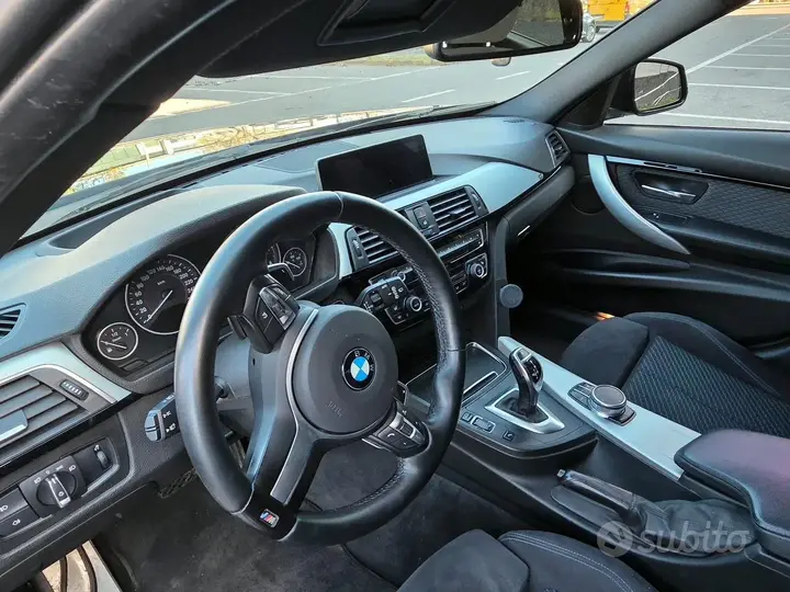 BMW 320 2017 photo 2