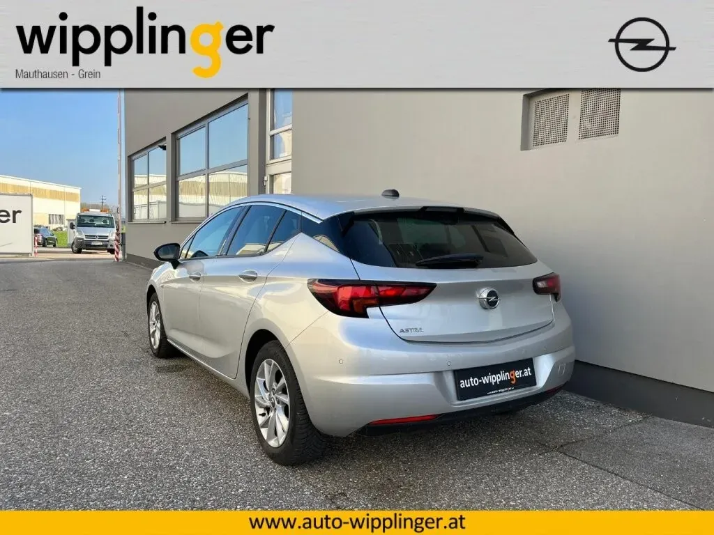 Opel Astra 2021 photo 3
