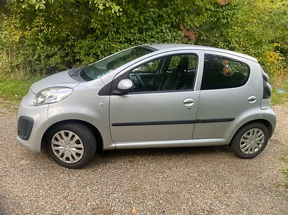 Citroen C1 2012 photo 4