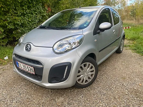 Citroen C1 2012 photo 2