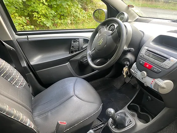 Citroen C1 2012 photo 5