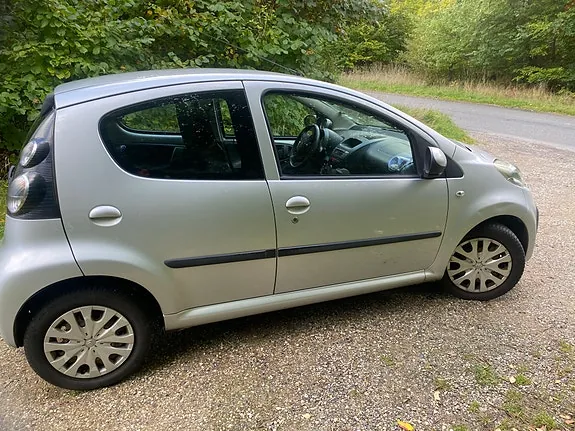 Citroen C1 2012 photo 3