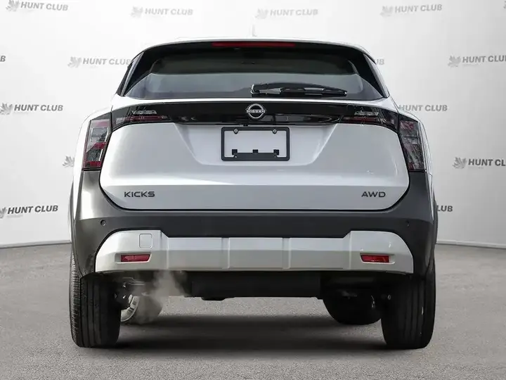 Nissan Kicks 2026 photo 5