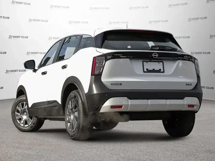 Nissan Kicks 2026 photo 4