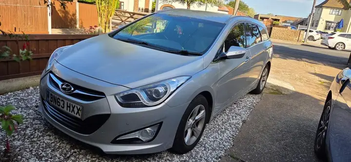 Hyundai I40 2013 photo 2