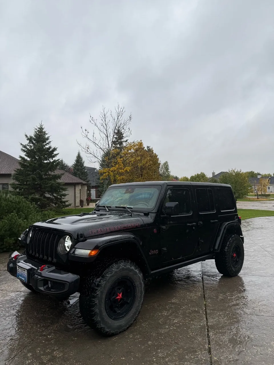 Jeep Wrangler Unlimited 2021 photo 2