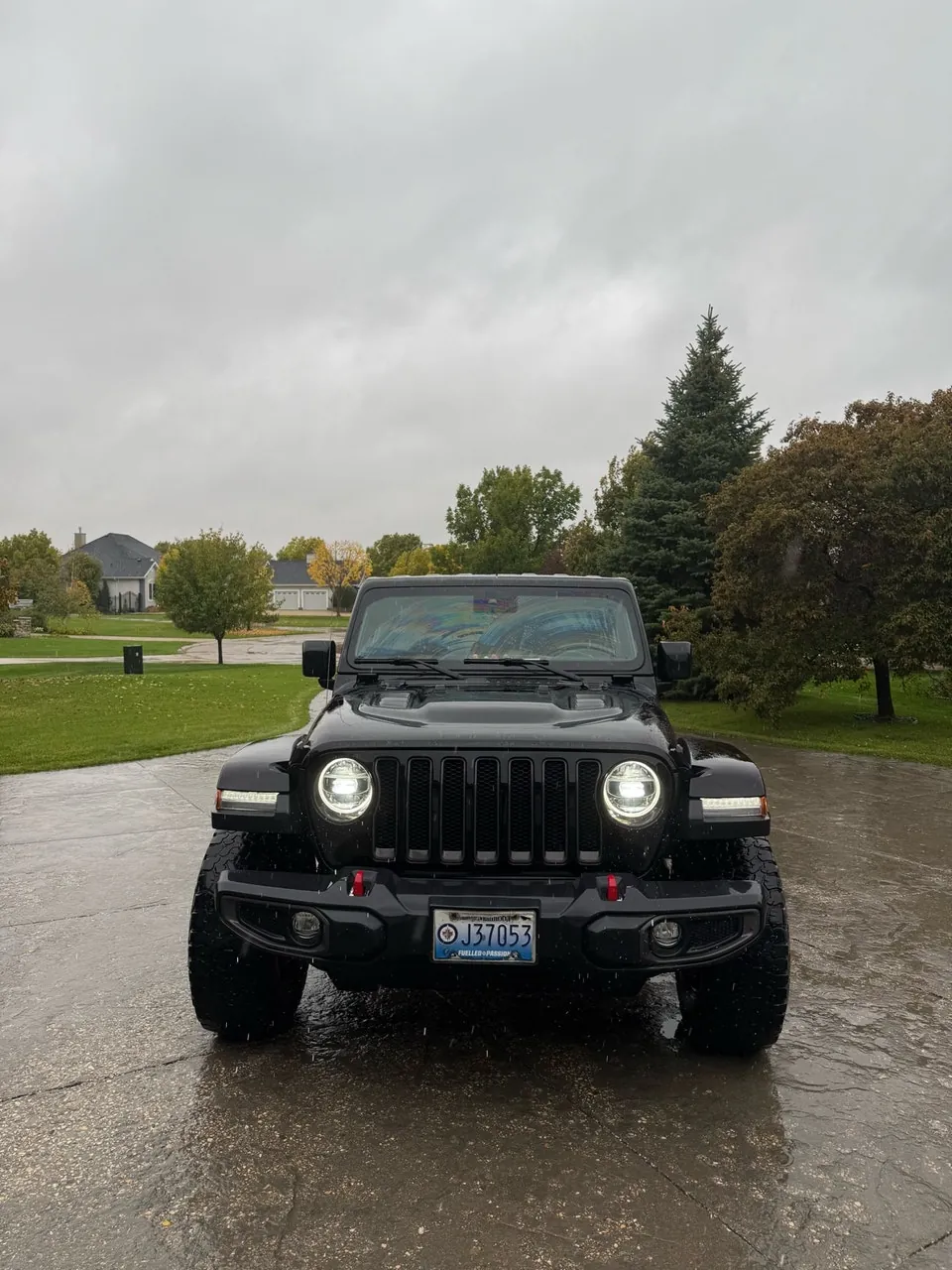 Jeep Wrangler Unlimited 2021 photo 3