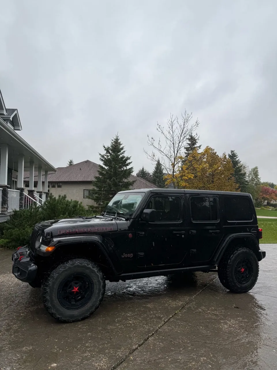 Jeep Wrangler Unlimited