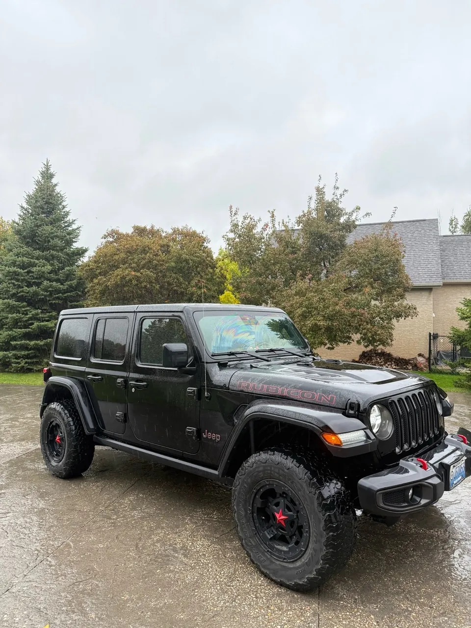 Jeep Wrangler Unlimited 2021 photo 4