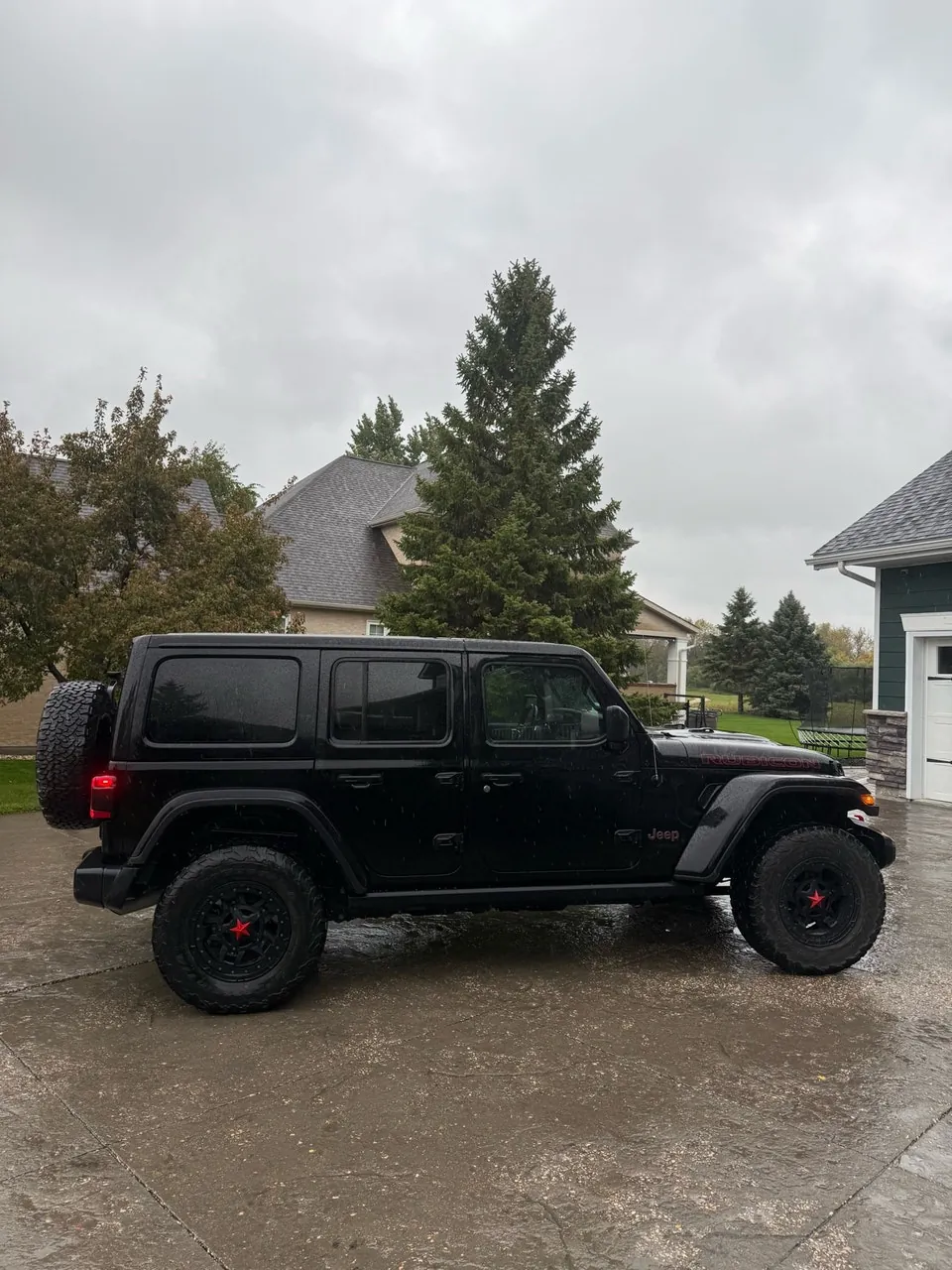 Jeep Wrangler Unlimited 2021 photo 5
