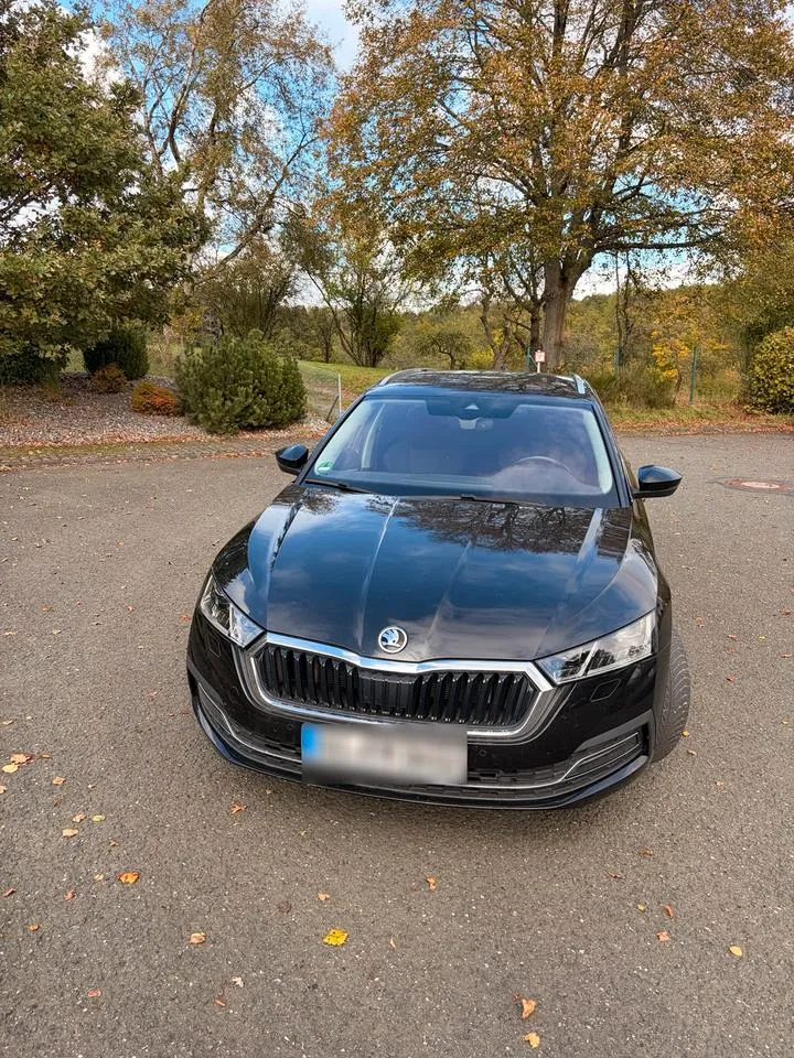 Skoda Octavia Combi